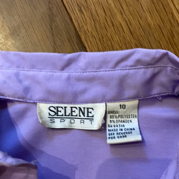 Lot-Women’s Ann Taylor silk blouse, lavender, fuchsia, white.30% off all bundles - Picture 10 of 15